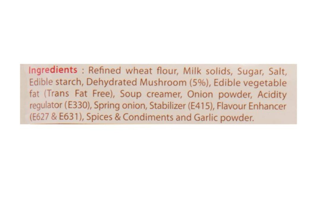 Bambino Mushroom Soup Powder    Pouch  45 grams